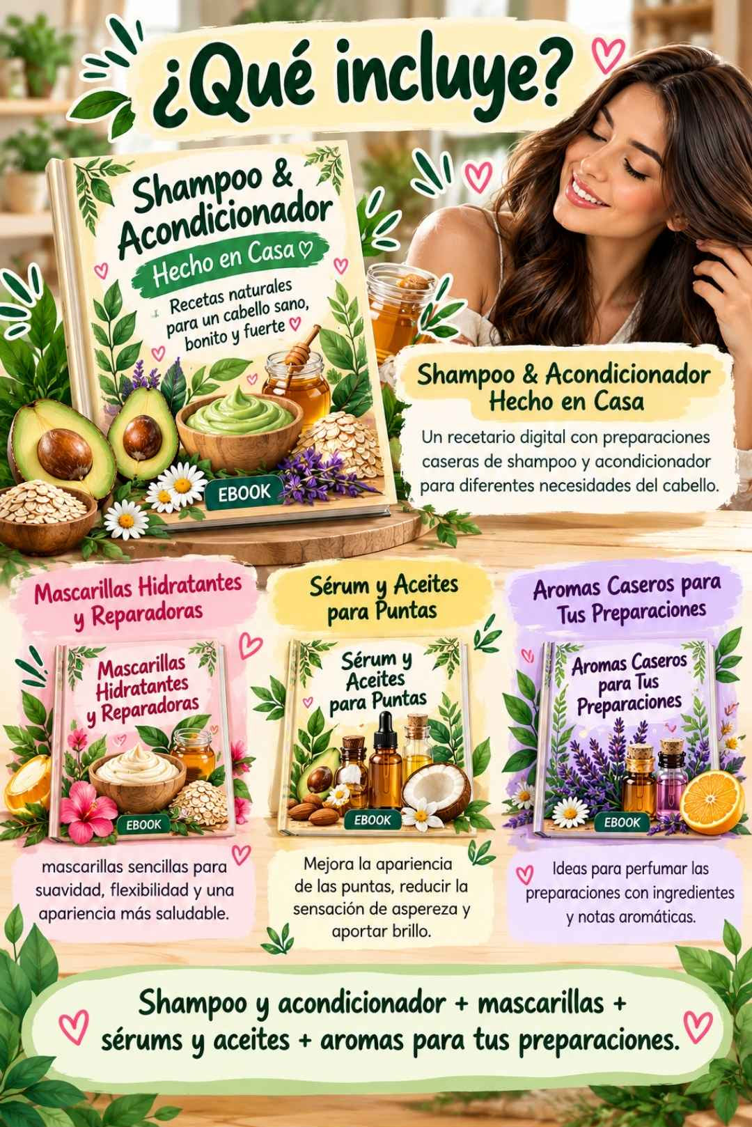 Ritual Capilar Natural