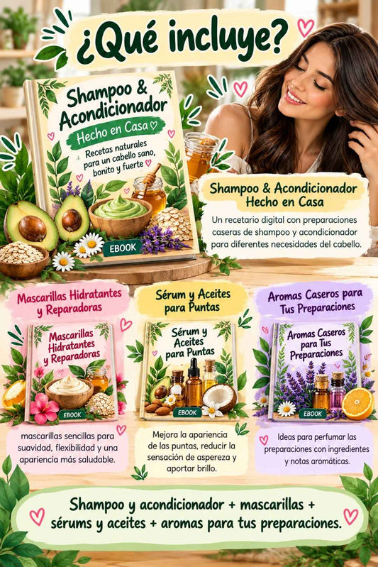 Ritual Capilar Natural